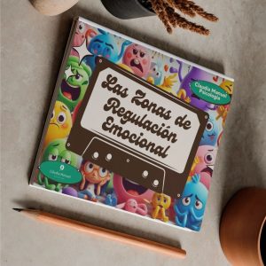 Las Zonas de Regulación: psicoeducación, lámina y fichas