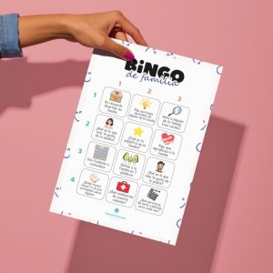 Bingo Familiar y de Hermanos (ESP y CAT)