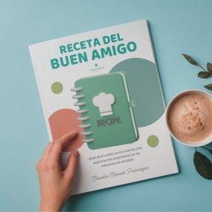 Receta del Buen Amigo: valores sociales y comprensión de la Amistad saludable