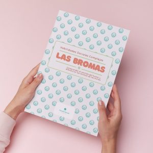 Dosier las Bromas y como diferenciarlas de las burlas + 48 tarjetas con ejemplos (CAT y CAST)