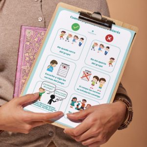 Pack de recursos para trabajar habilidades sociocomunicativas